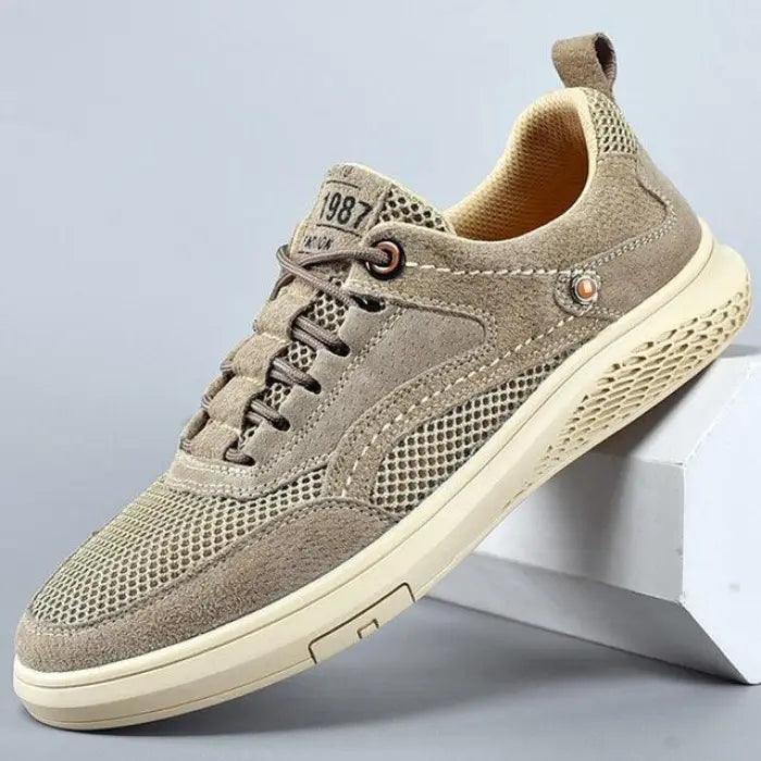 Chaussures Orthopédiques Hommes Alexander - Confort Orthopédique