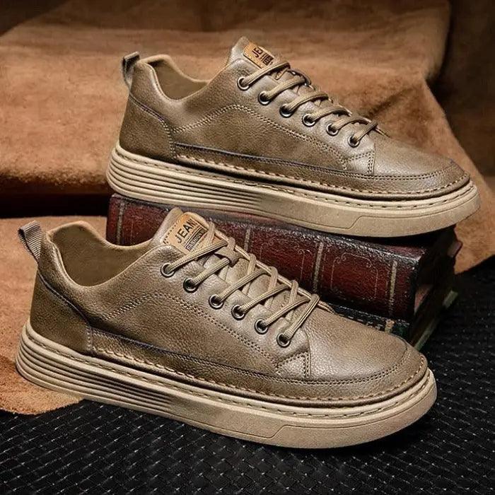 Chaussures Orthopédiques Hommes Bengt - Confort Orthopédique
