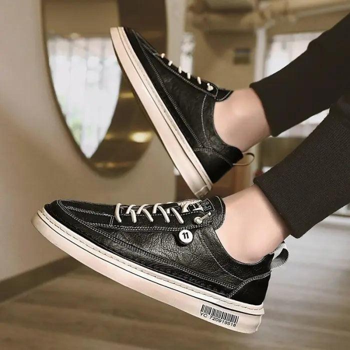 Chaussures Orthopédiques Hommes Berlim - Confort Orthopédique