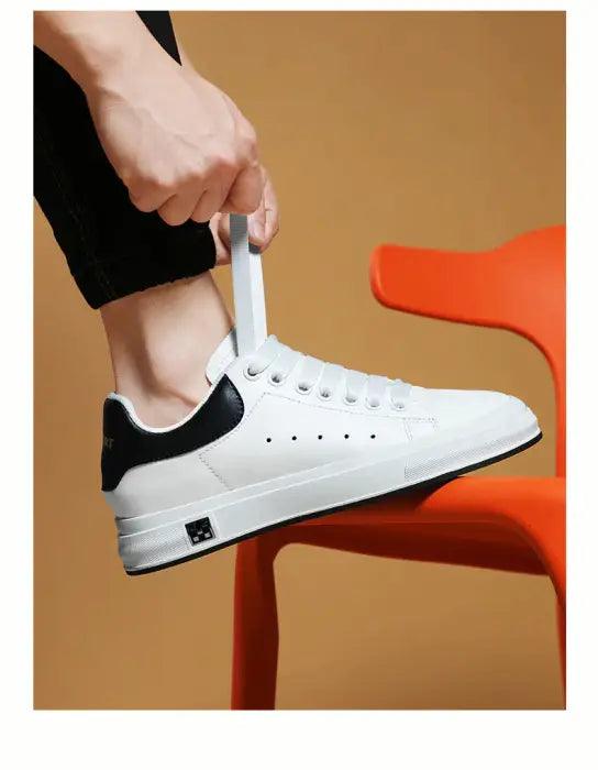 Chaussures Orthopédiques Hommes Califórnia - Confort Orthopédique