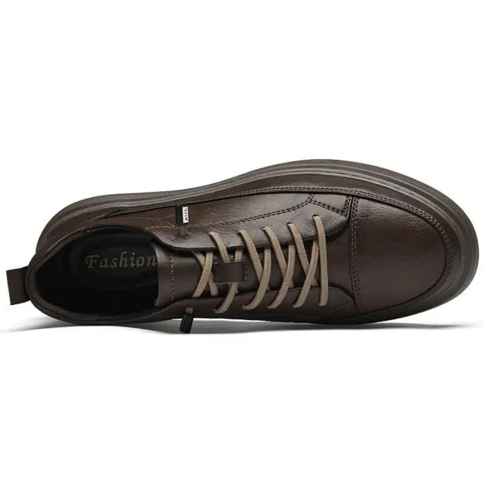 Chaussures Orthopédiques Hommes Dubai - Confort Orthopédique
