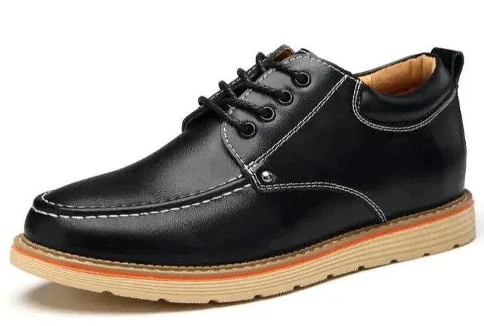 Chaussures Orthopédiques Hommes George - Confort Orthopédique