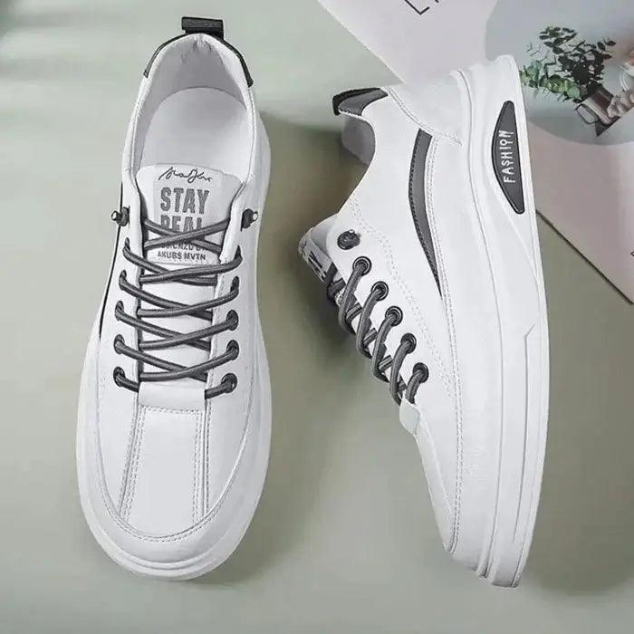 Chaussures Orthopédiques Hommes Décontractées Johan - Confort Orthopédique