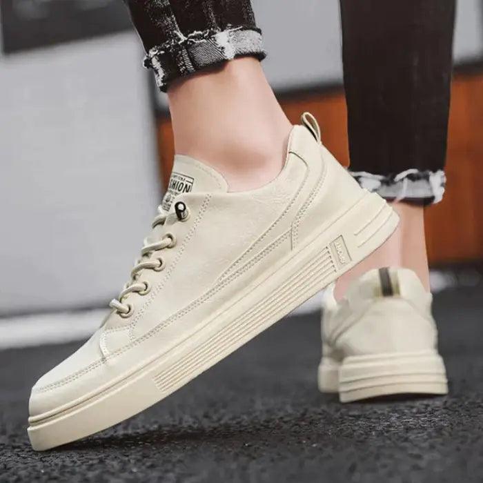 Chaussures Orthopédiques Hommes Décontractées Liam - Confort Orthopédique