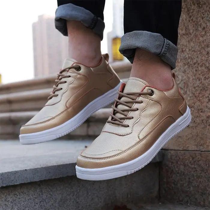Chaussures Orthopédiques Hommes Lohan - Confort Orthopédique