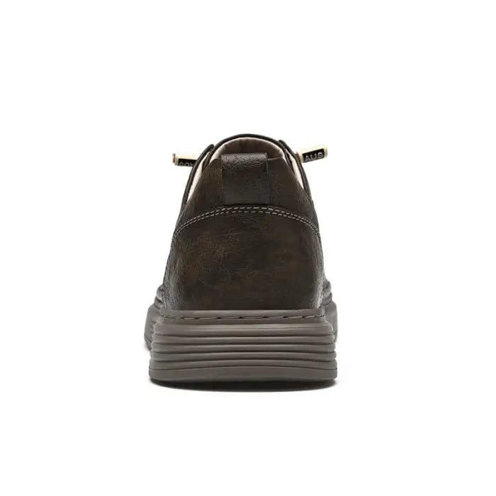 Chaussures Orthopédiques Hommes Décontractées Madrid - Confort Orthopédique
