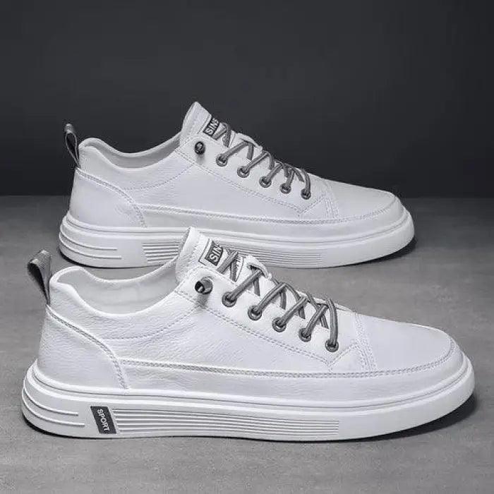 Chaussures Orthopédiques Hommes Décontractées Mikael - Confort Orthopédique