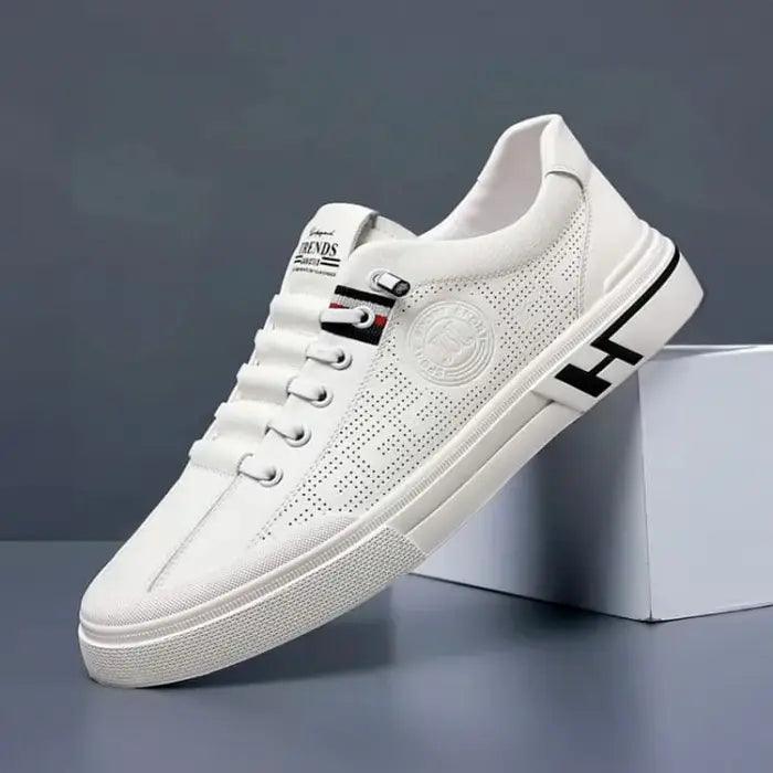 Chaussures Orthopédiques Hommes Décontractées Montreal - Confort Orthopédique