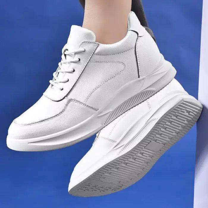 Chaussures Orthopédiques Hommes Décontractées Montreux - Confort Orthopédique