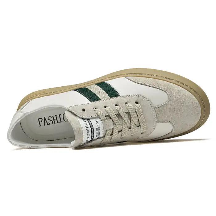 Chaussures Orthopédiques Hommes Décontractées New York - Confort Orthopédique
