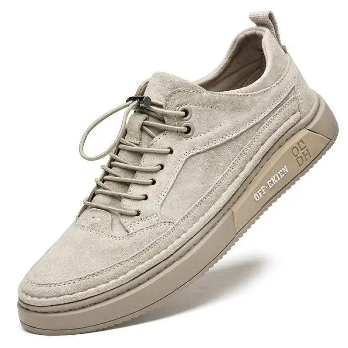 Chaussures Orthopédiques Hommes Décontractées Oliver - Confort Orthopédique