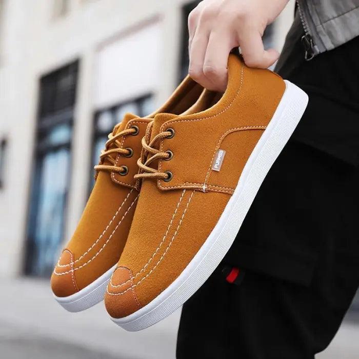 Chaussures Orthopédiques Hommes Décontractées Persson - Confort Orthopédique