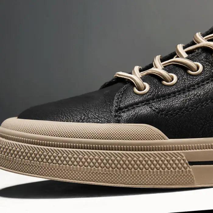 Chaussures Orthopédiques Hommes Romênia - Confort Orthopédique