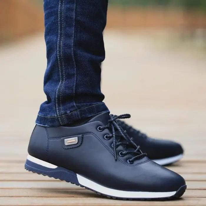 Chaussures Orthopédiques Hommes Saymon - Confort Orthopédique