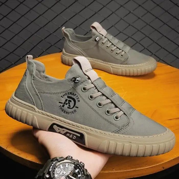 Chaussures Orthopédiques Homme Décontractées Weber - Confort Orthopédique