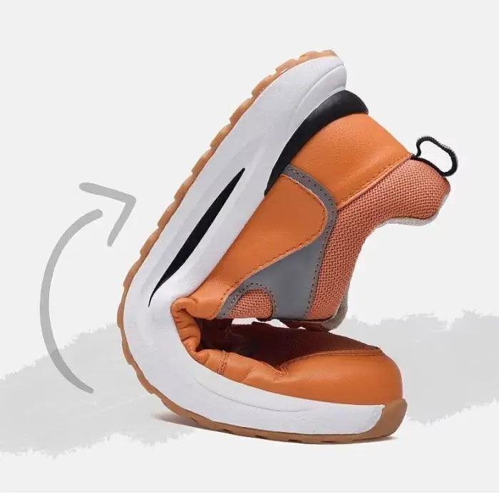 Chaussures Orthopédiques Hommes Galway - Confort Orthopédique