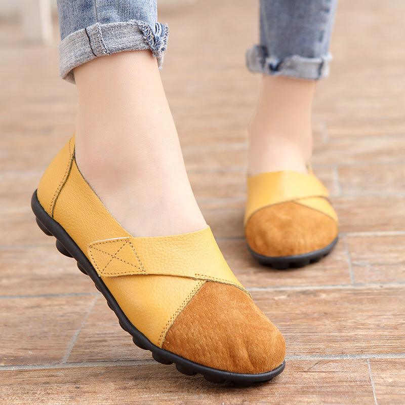 Chaussures Orthopédiques Femme souple et décontractées - Stelies Confort Orthopédique