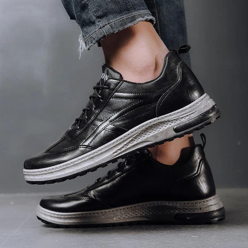 Chaussures Orthopédique Homme à la mode - Alton - Confort Orthopédique