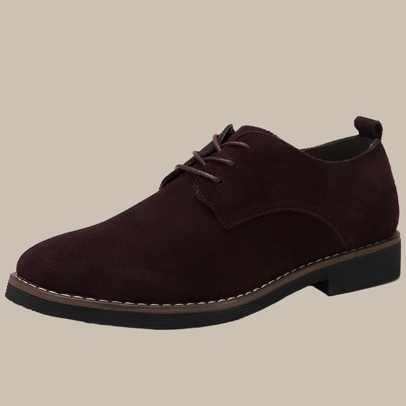 Chaussures Orthopédique Homme - Meinhard - Confort Orthopédique