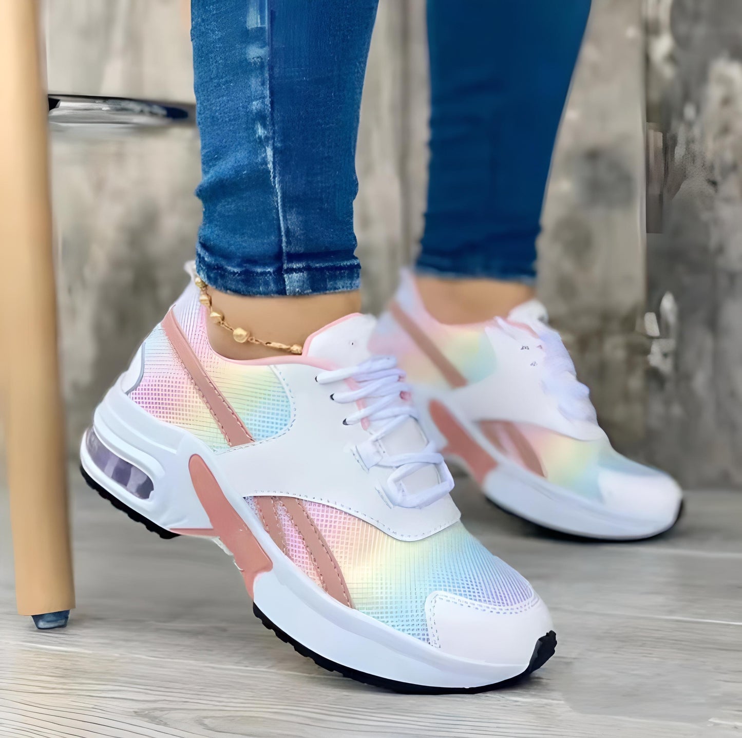 Chaussures Orthopédiques confortables et ergonomiques pour femmes - Confort Orthopédique