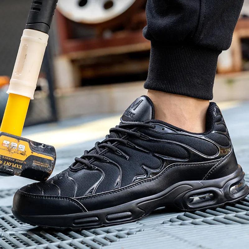 Chaussures De S curit Style Requin Air Confort Orthop dique chaussures-de-s-curit-style-requin-air-confort-orthop-dique