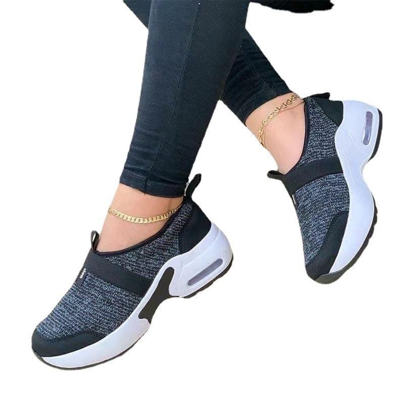 Chaussures Femmes Orthopédiques de marche Confort Orthopédique