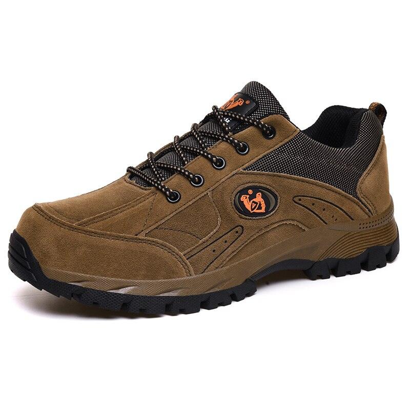 Chaussures de marche pour homme Juma Confort Orthopédique