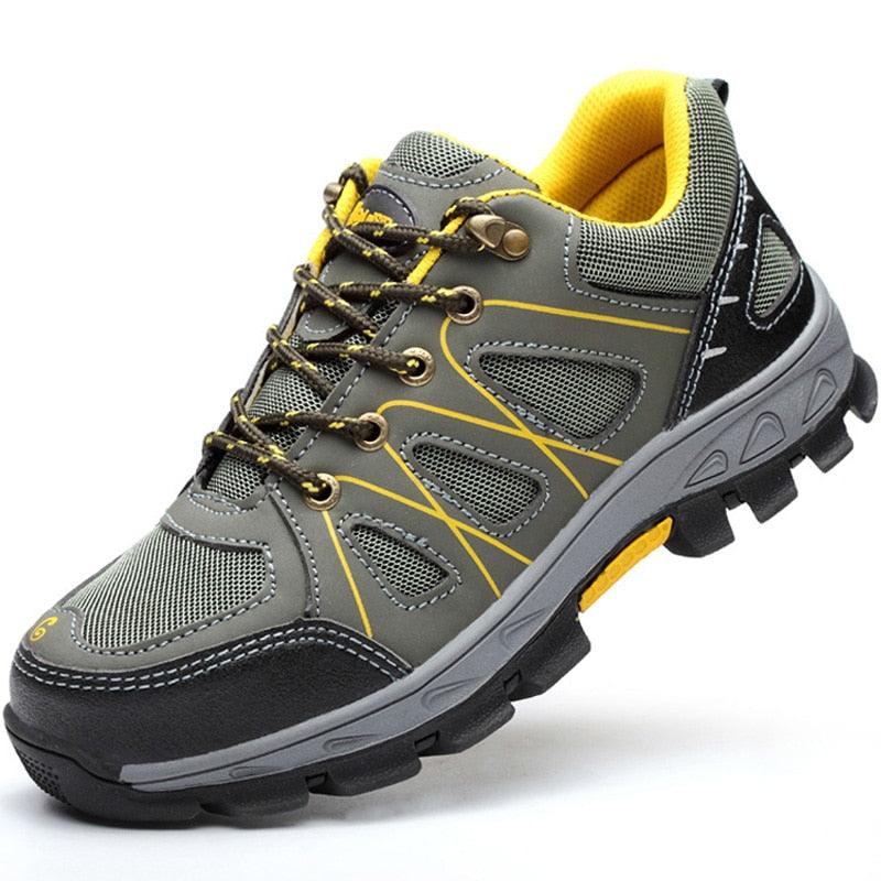 Chaussures de sécurité Zalma pour Homme Confort Orthopédique