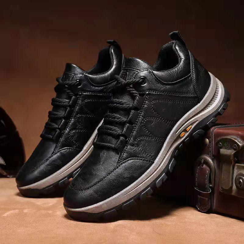 Chaussures confortables antidérapantes Confort Orthopédique