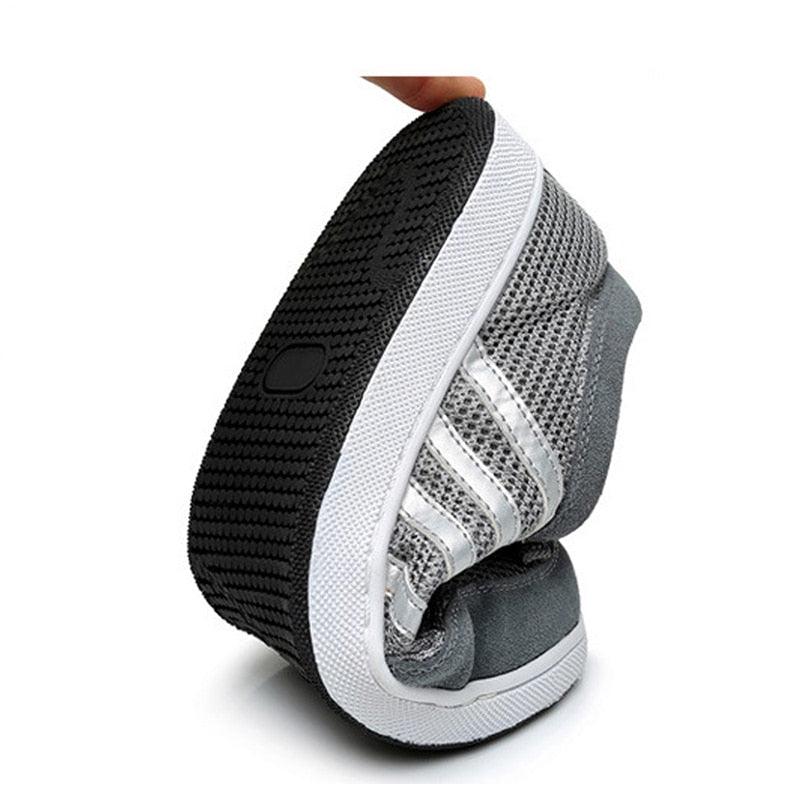 Chaussures de sécurité Antidérapant, en Acier pour Homme et Femme - Kam-G Confort Orthopédique