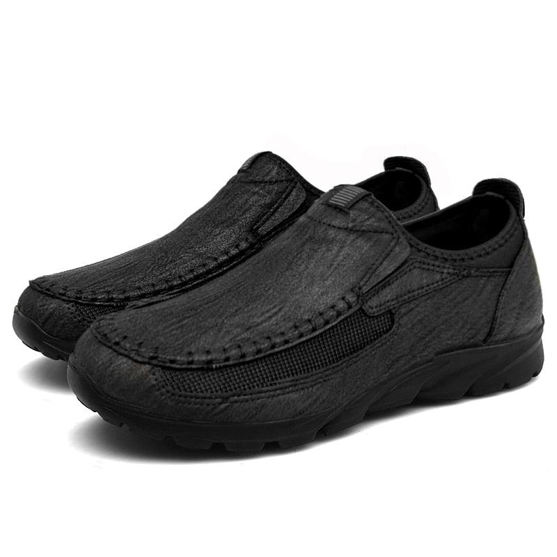 Chaussures Hommes Confortable orthopédiques pour Homme Confort Orthopédique