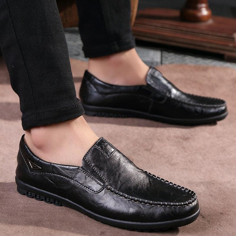 Chaussures de marche, décontractées et antidérapantes Confort Orthopédique