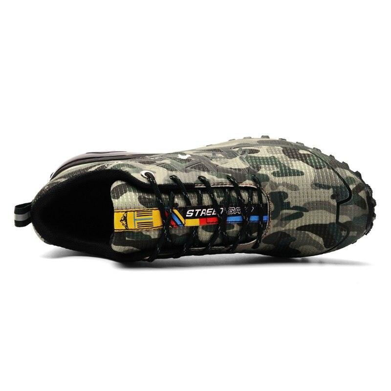 Chaussures de randonnée antidérapantes pour hommes XT-Camo Confort Orthopédique