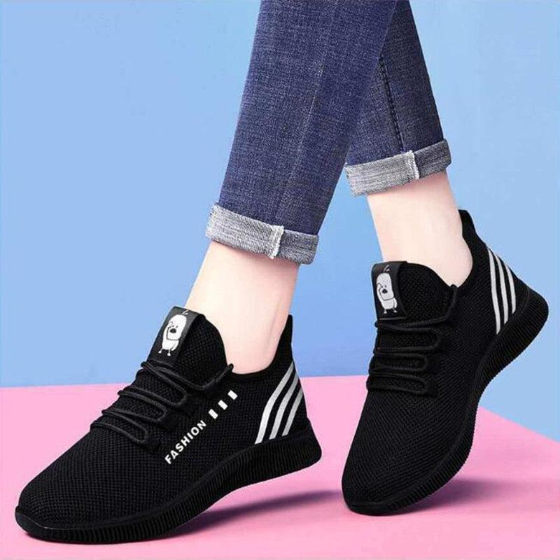 Chaussures orthopédiques de sport décontractées Lina Confort Orthopédique