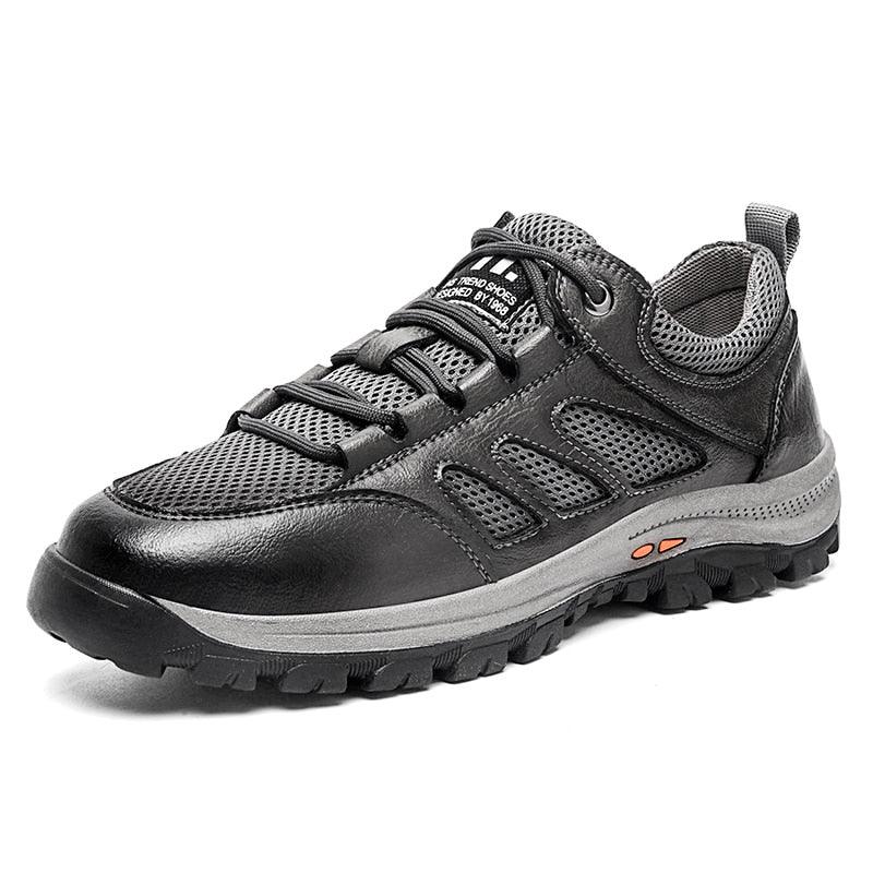 Chaussures de randonnée pour hommes Confort Orthopédique