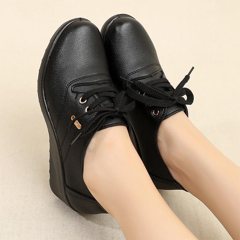 Chaussures simples confortables Dragon Confort Orthopédique