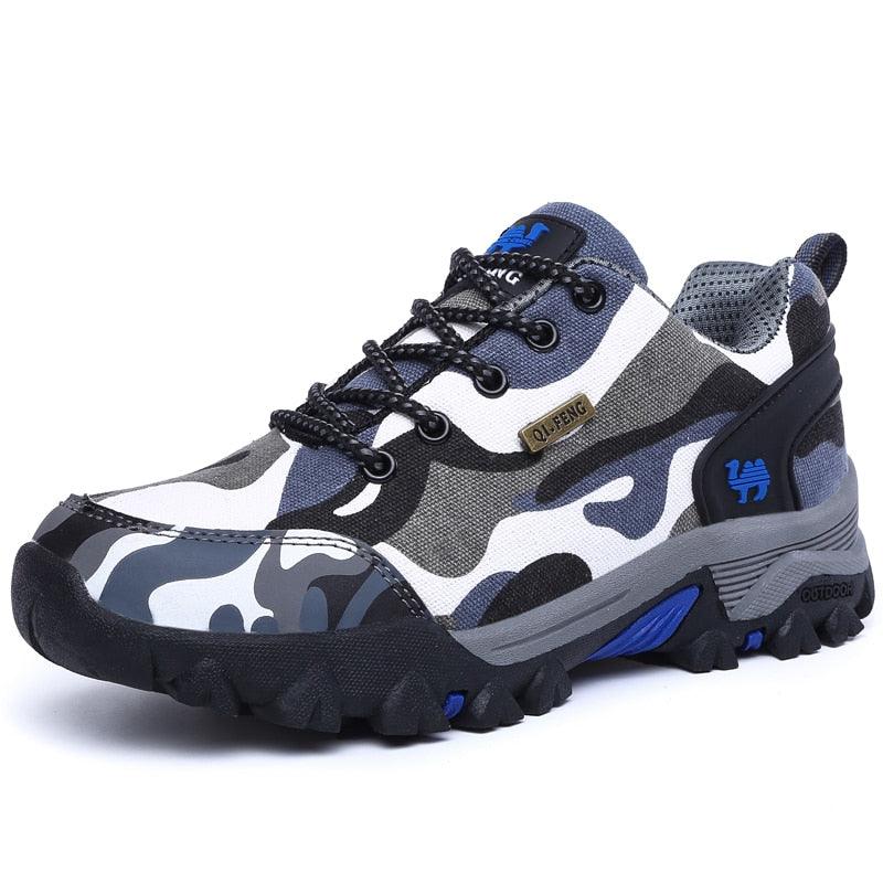 Chaussures de marche confortable CAMO Confort Orthopédique