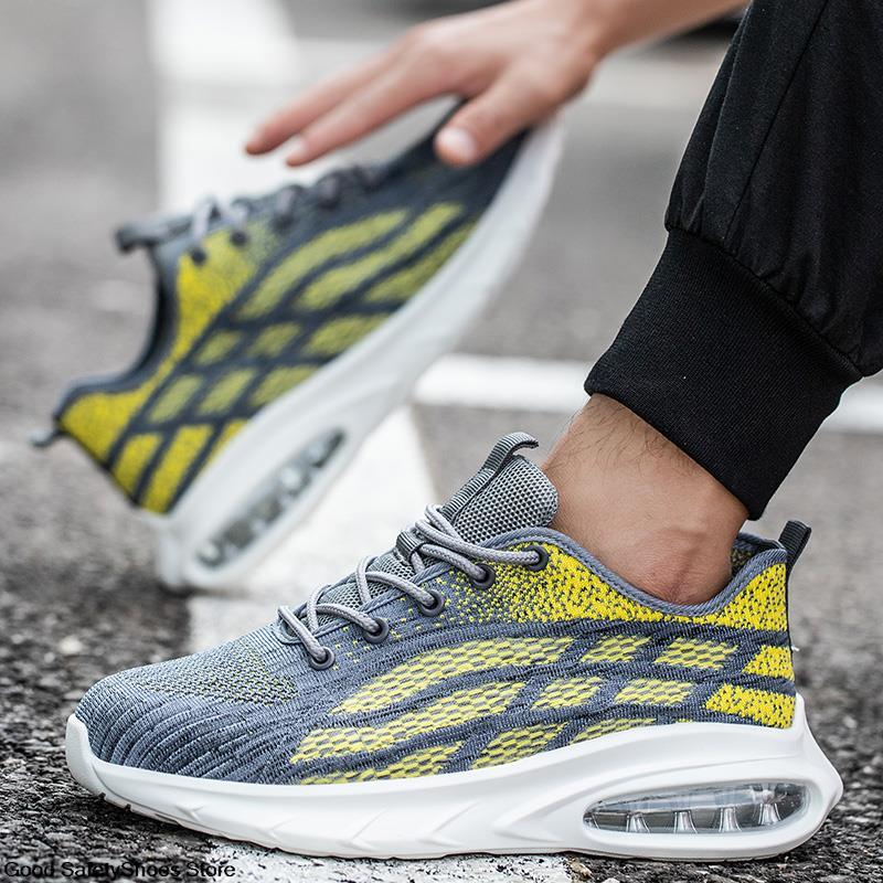 Chaussures De Marche Orthopédiques OrthoTrailPro - Confortables, Respirantes, Légères - Pour Randonnée, Pêche, Activités Plein Air