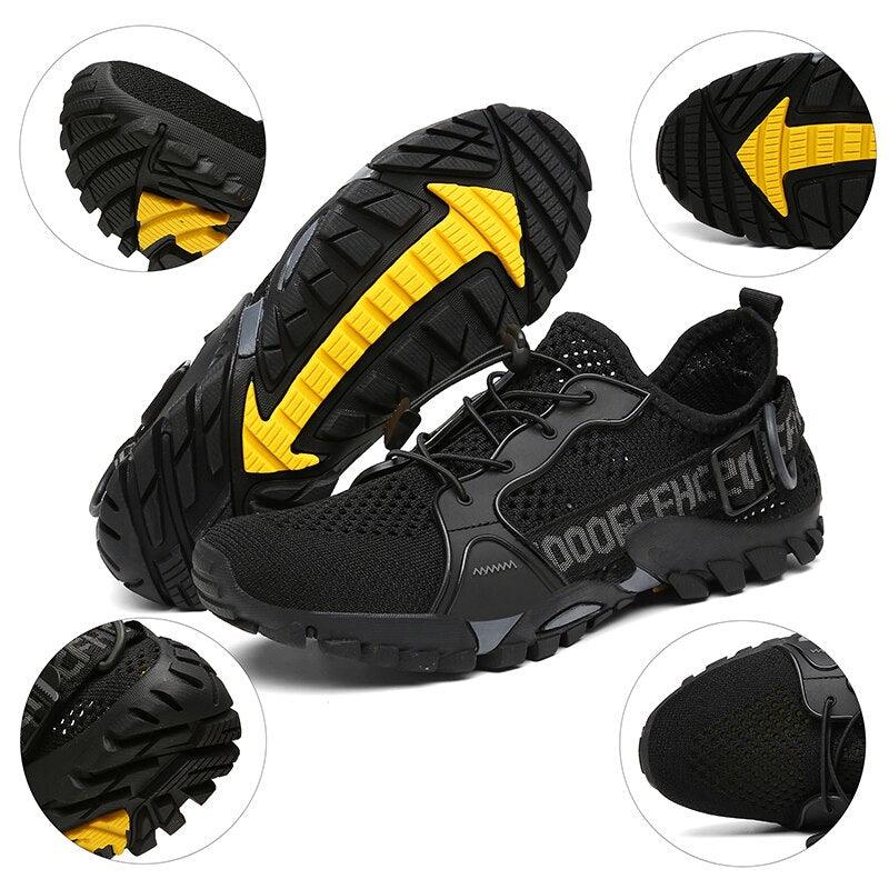 Chaussures aquatiques Quick-Dry Confort Orthopédique