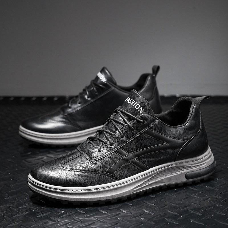 Chaussures Confortables style britannique - British Confort Orthopédique