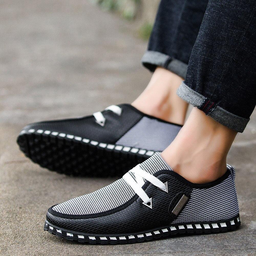 Chaussures Classe décontractées confortables pour hommes Confort Orthopédique