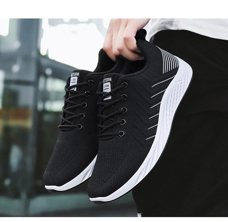 Chaussures ergonomiques homme - FitStorm Confort Orthopédique