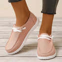 Chaussures Femme Légères Et Respirantes - Largeur H - Confortables Pour Marche, Travail, Ville - Décontractées - 5