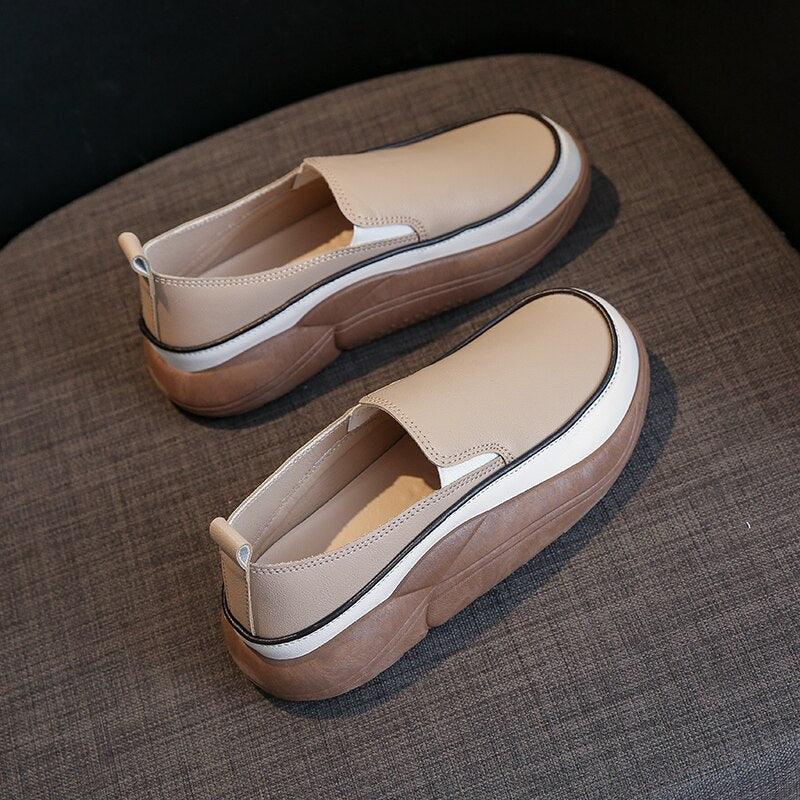 Chaussures Mocassin PLUME | Confortables Et Orthopédiques Confort Orthopédique