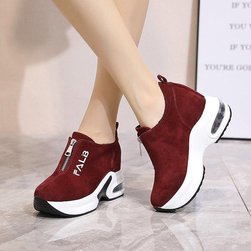 Chaussures orthopédiques décontractées pour femmes - Gareth Confort Orthopédique