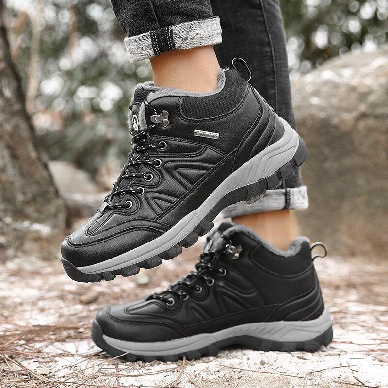 Chaussures de randonnée homme - Yosemite Confort Orthopédique