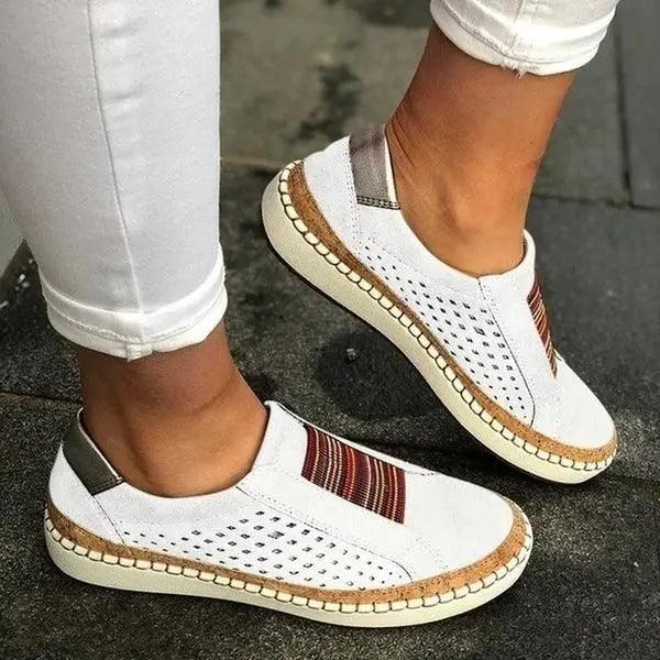 Chaussures Orthopédiques Femme Correcteur D'oignons.