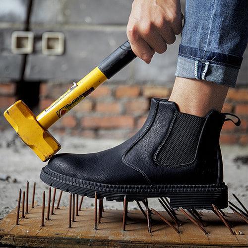 Chaussures de sécurité Fashion Homme Confort Orthopédique