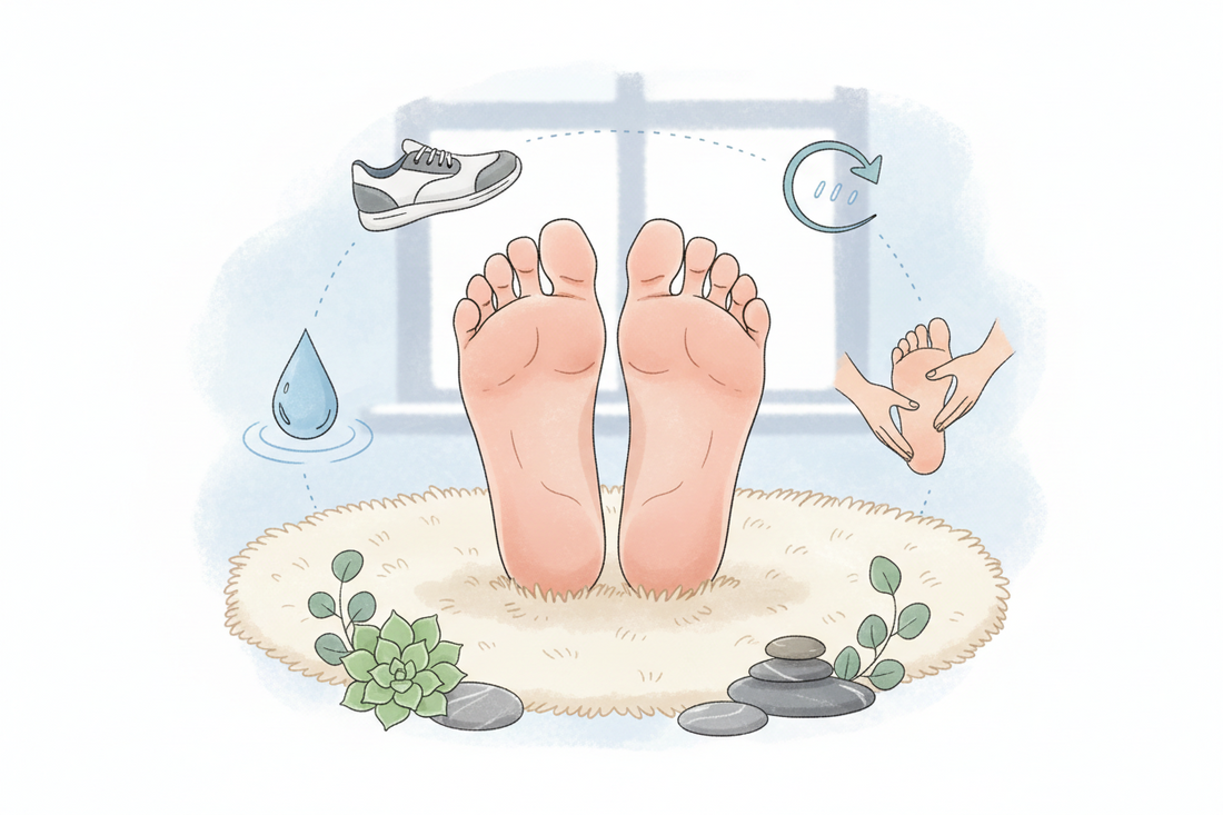 10 Conseils d'experts pour des pieds en bonne santé : Guide complet avec conseils d'experts et tendances