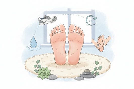 10 Conseils d'experts pour des pieds en bonne santé : Guide complet avec conseils d'experts et tendances